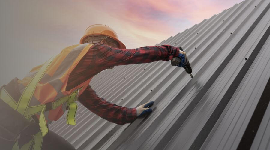 Professional residential roofers in Fred, TX